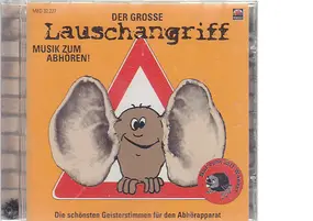 Max Raabe - Der Grosse Lauschangriff (Musik Zum Abhören!)