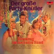 Die Fidelen Äffchen / Friedhelm Riegel / Die Happy Singers / a.o. - Der Große Party-Knüller - Stimmung Am Laufenden Band