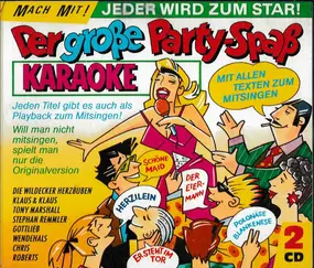 Klaus - Der große Party-Spaß Karaoke