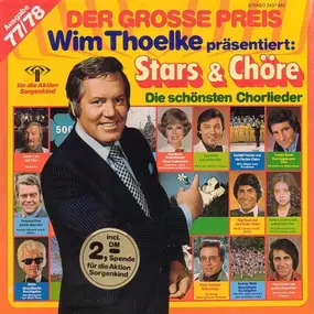 Karel Gott - Der Grosse Preis (Ausgabe 77/78) - Wim Thoelke Präsentiert: Stars & Chöre: Die Schönsten Chorlieder