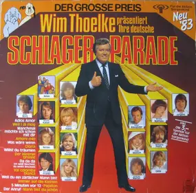 Andy Borg - Der Grosse Preis - Wim Thoelke Präsentiert: Ihre Deutsche Schlagerparade - Neu '83