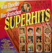 LP - Various - Der Grosse Preis - Wim Thoelke Präsentiert: Ihre Deutschen Superhits