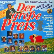 Tony Marshall, Udo Jürgens, Karel Gott a.o. - Der Große Preis • Wim Thoelke Präsentiert Ihre Deutsche Schlager-Parade • Neu '86