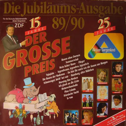 Der Grosse Prei - Der Große Preis - Die Jubiläums-Ausgabe 89/90