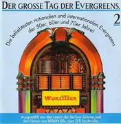 CD - Louis Armstrong / Connie Francis / a.o. - Der Grosse Tag Der Evergreens 2