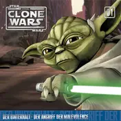 Sci-Fi - Hörspiele - The Clone Wars: Der Hinterhalt, Der Angriff Der Malevolence