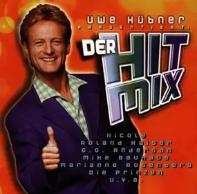 Various Artists - Der Hitmix