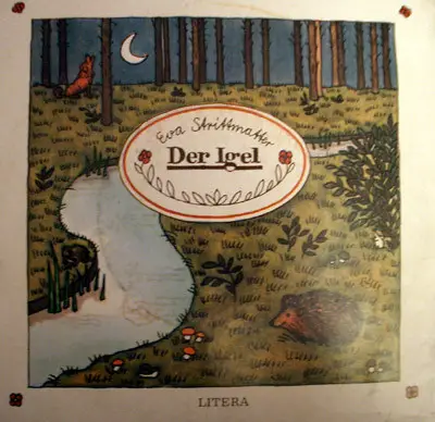 Eva Strittmatter - Der Igel