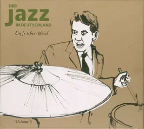 Klaus Lenz - Der Jazz In Deutschland Volume 3 - Ein Frischer Wind