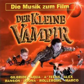 Various Artists - Der Kleine Vampir (Die Musik Zum Film)