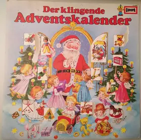 Kinderlieder - Der Klingende Adventskalender