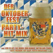 CD - K2, Jojo´s, u. a. - Der Oktoberfest Party Hit-Mix