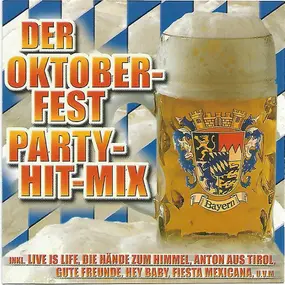 K2 - Der Oktoberfest Party Hit-Mix