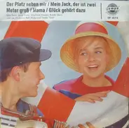 Various - Der Platz Neben Mir / Mein Jack, Der Ist Zwei Meter Groß / Mama / Glück Gehört Dazu