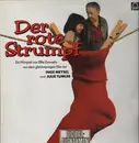 LP - Inge Meysel, Peter Lustig - Der Rote Strumpf - Radio Play