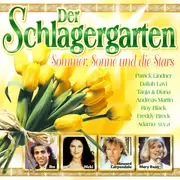 Double CD - Peter Orloff, Roy Black, Denise et al. - Der Schlagergarten, Sommer Sonne Und Die Stars