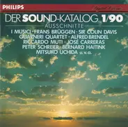 Various - Der Sound-Katalog 1/90