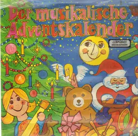 Kinderlieder - Der musikalische Adventskalender