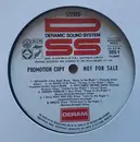 LP - Various - Deramic Sound System Demo Disc