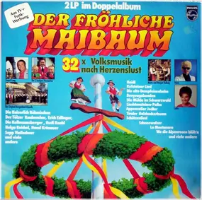 Various Artists - Der Fröhliche Maibaum - 32 X Volksmusik Nach Herzenslust