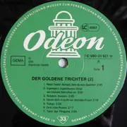 LP - Georges Boulanger, a.o. - Der Goldene Trichter Vol. 2