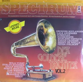 Andersen - Der Goldene Trichter Vol. 2