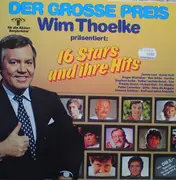 LP - James Last, Karel Gott, Rex Gildo, a.o. - Der Grosse Preis - Wim Thoelke Präsentiert: 16 Stars Und Ihre Hits