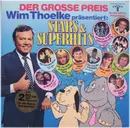 LP - James last, Karel Gott, Tony Holiday - Der Grosse Preis - Wim Thoelke Präsentiert: Stars & Superhits
