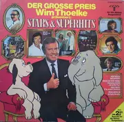 LP - Karel Gott, Kelly Family, Bernhard Brink - Der Grosse Preis - Wim Thoelke Präsentiert: Stars & Superhits