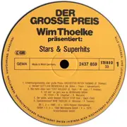 LP - Karel Gott, Kelly Family, Bernhard Brink - Der Grosse Preis - Wim Thoelke Präsentiert: Stars & Superhits