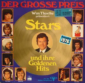 Mireille Mathieu - Der Grosse Preis - Wim Thoelke Präsentiert: Stars Und Ihre Goldenen Hits, Ausgabe 1976