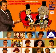LP - Roy Black, Ireen Sheer, Daliah Lavi, ... - Der Große Preis • Wim Thoelke Präsentiert Die Jubiläums-Extra Ausgabe