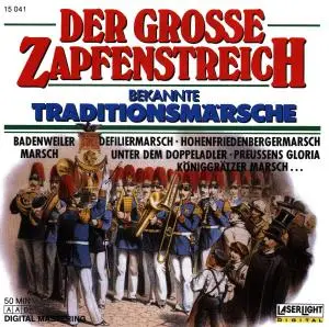 Haydn / Faust / Scherzer a.o. - Der Grosse Zapfenstreich