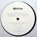12inch Vinyl Single - Bjornski  A Different Jimi, Achim Maerz, Tilman Tausenfreund - Dérive Vol. 3