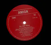 LP - AMIGA-Studio-Orchester - Der Letzte Walzer