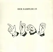 LP - Various - Der Sampler 25 - white