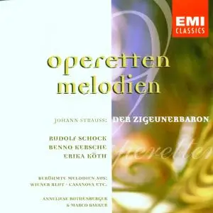 Strauss - Der Zigeunerbaron