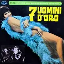 7inch Vinyl Single - Joseph Kosma, Armando Trovaioli a.o. - Des Gens Sans Importance Gangs Theme Best 4 - Gatefold