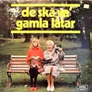 LP - Mona Wessman / Sten Nilsson a.o. - Det Ska Va' Gamla Låtar