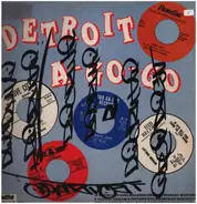 Stanley Mitchell / Richard "Popcorn" Wylie o.a. - Detroit A-Go-Go