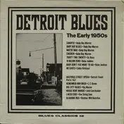 Memphis Minnie - Detroit Blues - The Early 1950s