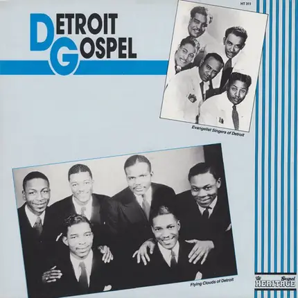 Gospel Sampler - Detroit Gospel