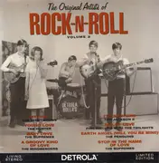 LP - Various - Detrola Presents The Original Artists Of Rock & Roll Volume 2