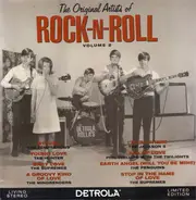 Various - Detrola Presents The Original Artists Of Rock & Roll Volume 2