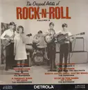 LP - Various - Detrola Presents The Original Artists Of Rock & Roll Volume 2