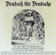 Kabarett-Compilation - Deutsch Für Deutsche (Ein Sprachkurs Für Zeitgenossen)