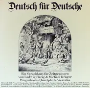 Kabarett-Compilation - Deutsch Für Deutsche (Ein Sprachkurs Für Zeitgenossen)