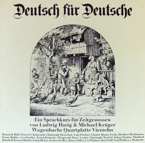 Various Artists - Deutsch Für Deutsche (Ein Sprachkurs Für Zeitgenossen)