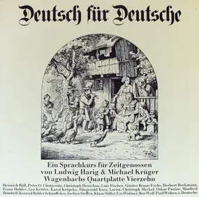 Various Artists - Deutsch Für Deutsche (Ein Sprachkurs Für Zeitgenossen)