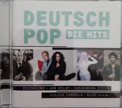 Various - Deutsch-Pop - Die Hits